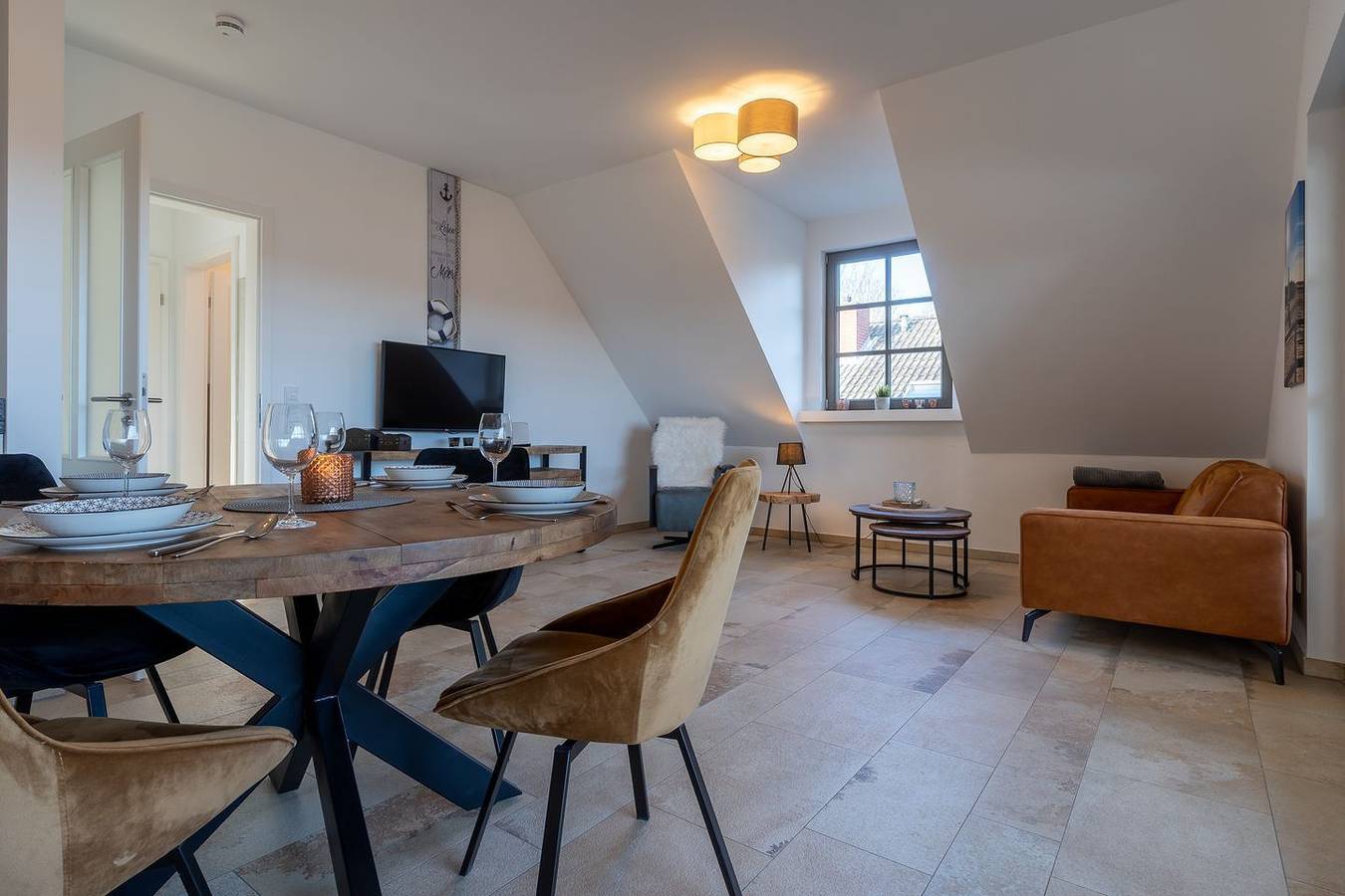 Ganze Wohnung, Spo Bude - Ein Traumappartement in Spo! in St. Peter-Ording, Eiderstedt