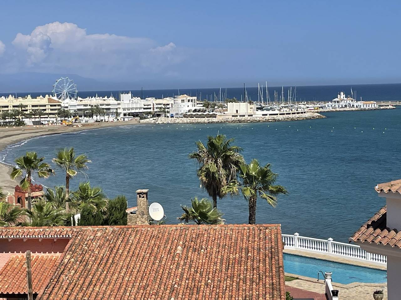 Geheel appartement, Mirador de la Estrella - Lovely Beach Penthouse in Benalmádena Costa, Benalmádena