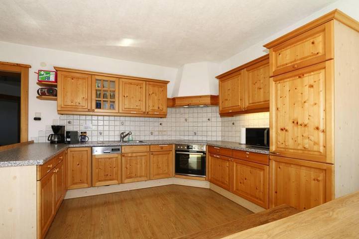 Ferienhaus für 8 Personen, mit Garten und Balkon im Ötztal - 4