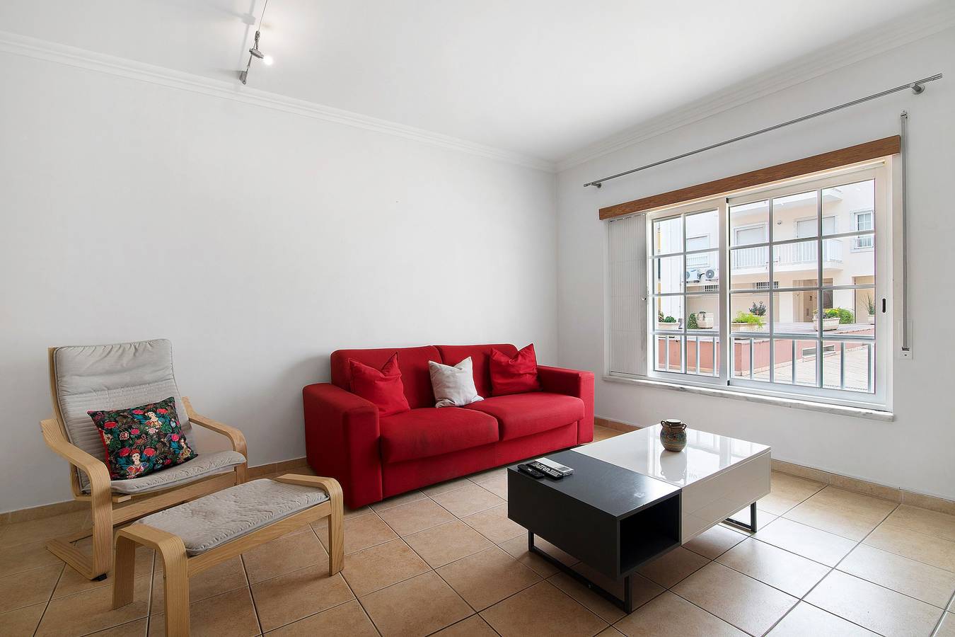 Ganze Wohnung, Apartment 'Guadiana' mit Balkon, Wlan und Klimaanlage in Vila Real de Santo António, Faro Distrikt