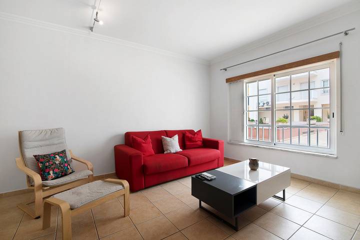 Casa de férias para 6 pessoas, com varanda em Vila Real de Santo António