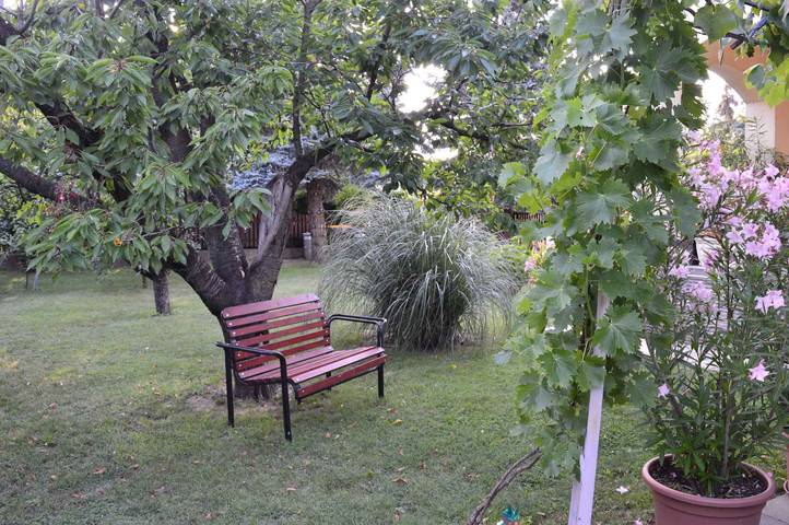 Ferienwohnung für 4 Personen, mit Garten und Balkon in Gyenesdias - 2