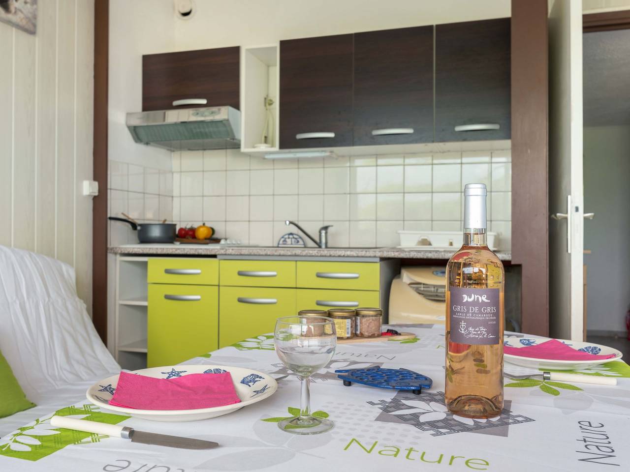 Appartement entier, Escale Port in Port Camargue, Le Grau-du-Roi