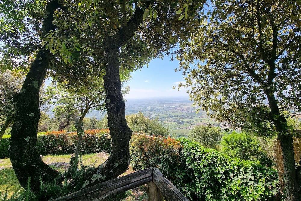 The Domo farmhouse and its ancient charm in Monsummano Terme, Pistoia Provinz