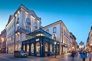Hôtel pour 2 personnes, avec piscine et sauna ainsi que terrasse et jacuzzi à Cracovie