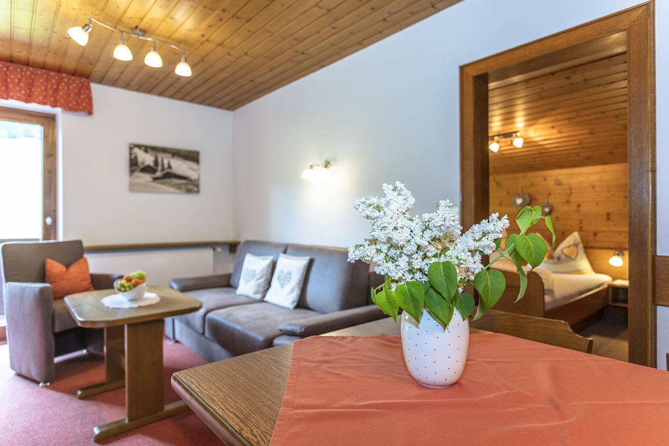 5-Personenwohnung, Buchensteinwand B 3 in Loferer und Leoganger Steinberge, Sankt Jakob in Haus