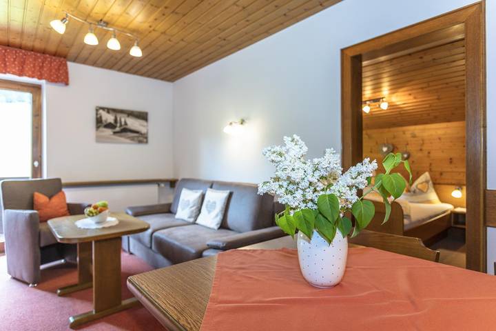 5-Personenwohnung, Buchensteinwand B 3 in Loferer und Leoganger Steinberge, Sankt Jakob in Haus
