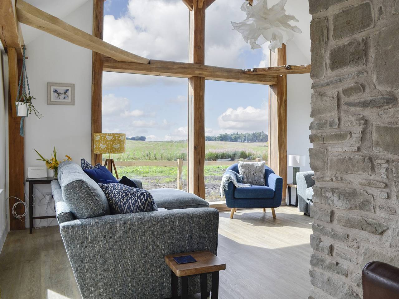 Greenford Farm in Angus