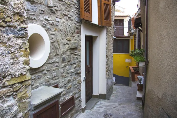Apartamento de vacaciones para 2 personas, con balcón - 1