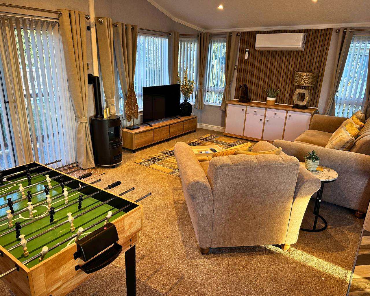 Vintage 95 - Southview Holiday Park Skegness in Skegness, Lincolnshire
