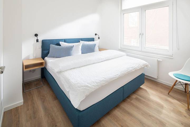 Apartamento entero, "Erleben Sie unvergessliche Tage im Vriesenhuus Westvriesen auf Juist!" in Juist