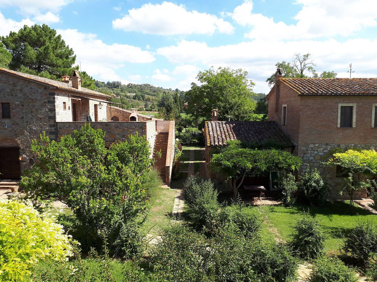 Ganze Wohnung, Appartamento Bellosguardo, Wifi, Near Perugia in Monteleone d'Orvieto, Perugia Provinz