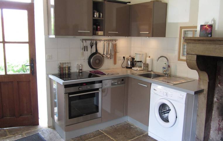 Gîte pour 2 personnes, avec jardin et balcon dans Côte-d'Or - 4