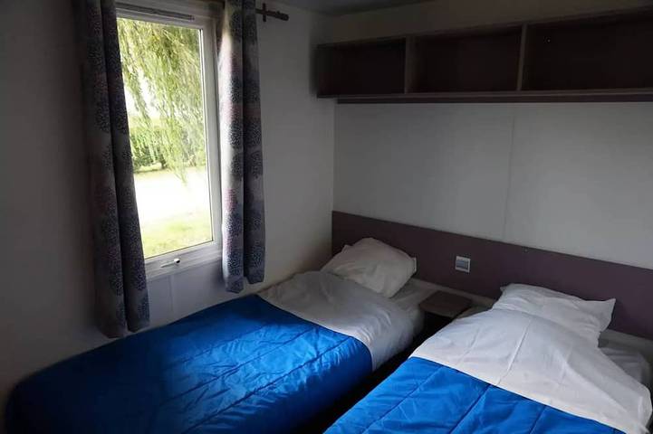 Camping pour 4 personnes à Longeville-sur-Mer - 3