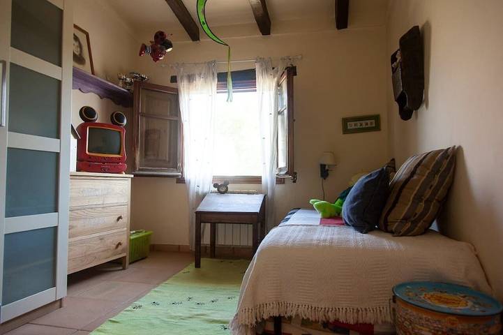 Location de vacances pour 7 personnes, avec piscine à Torroella de Fluvià - 2