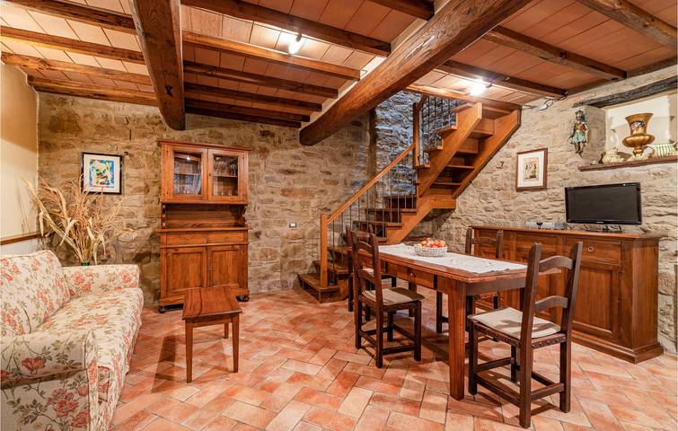 Appartamento a bordo piscina con parcheggio e internet in Cortona, Provincia di Arezzo