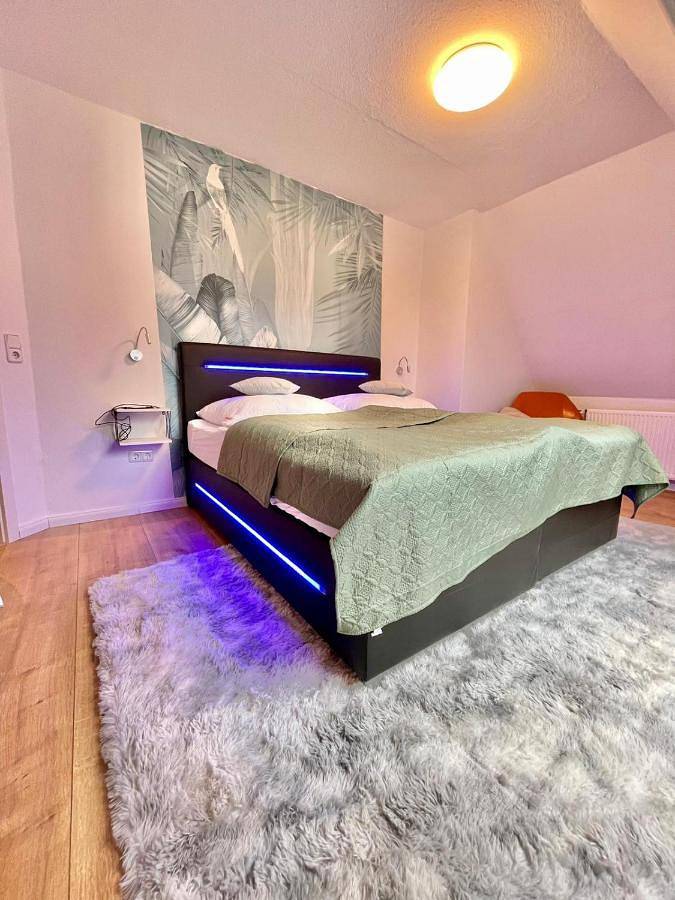 Appartement entier, Fewo-Julius am Weser-Sandstrand in Berne, Wesermarsch