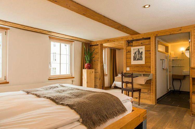 Boutique Hotel The River House in Andermatt, Skiarena Andermatt-Sedrun