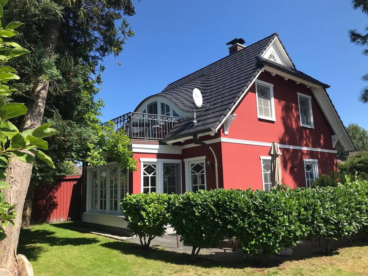 Ferienhaus in Zingst für 5 Personen in Zingst