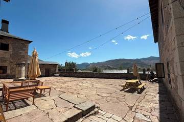 view of accommodation