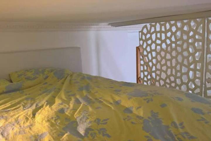 Ganze Wohnung, Quiet, cozy studio in the heart of Paris in Paris, Ile de France