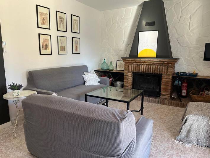Casa rural para 4 personas, con Terraza y Jardín además de Piscina y Vistas en Humilladero - 2