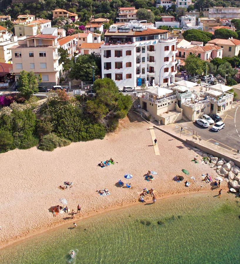 Bue Marino Hotel & Rooftop Bar in Spiaggia Centrale (Dorgali), Dorgali