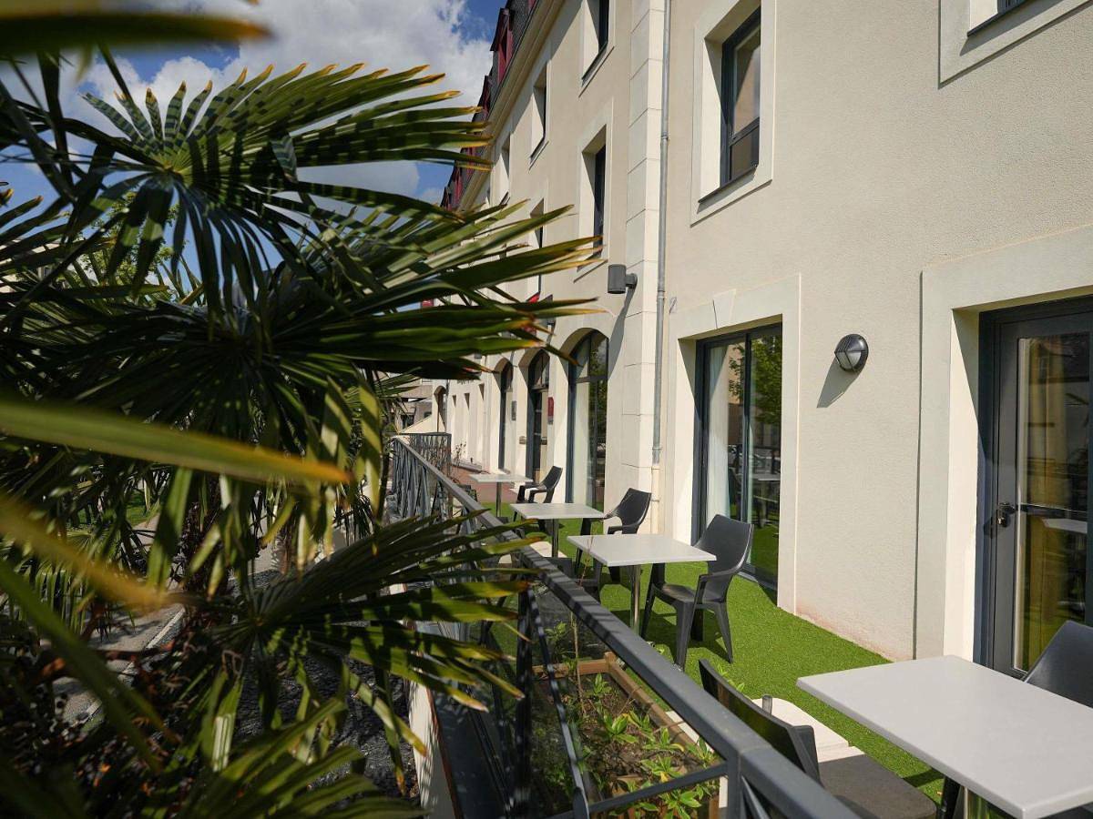 Hôtel Ibis Vitré Centre Ville climatisé in Vitré, Fougères-Vitré