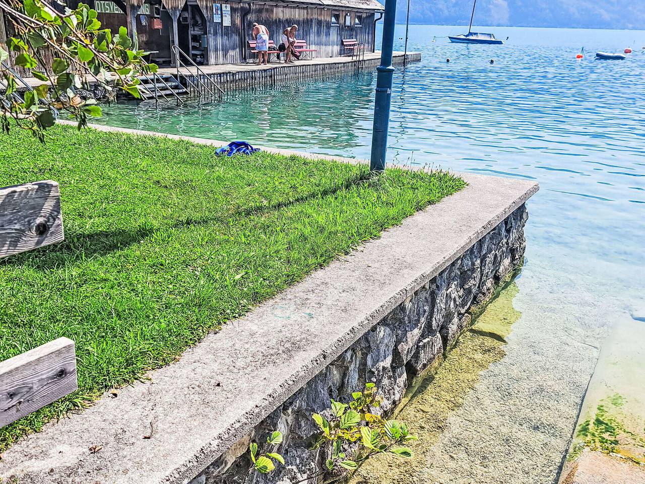 Cały apartament, Carla - Carla 2.1 in Nußdorf am Attersee, Attergau