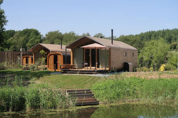 Ferienhaus für 2 Personen, mit Sauna - 1