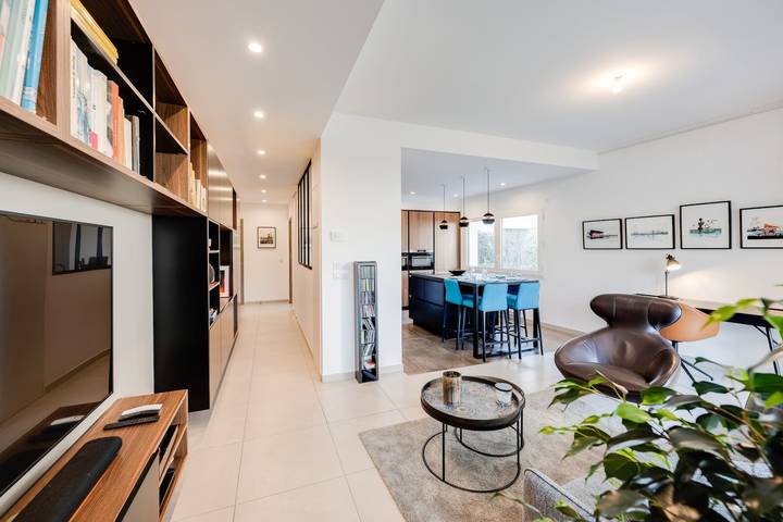 Gîte pour 4 personnes, avec terrasse à Annecy - 2