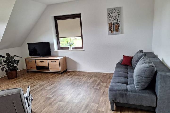 Gîte pour 6 personnes, avec Balcon à Hohenstein-Ernstthal
