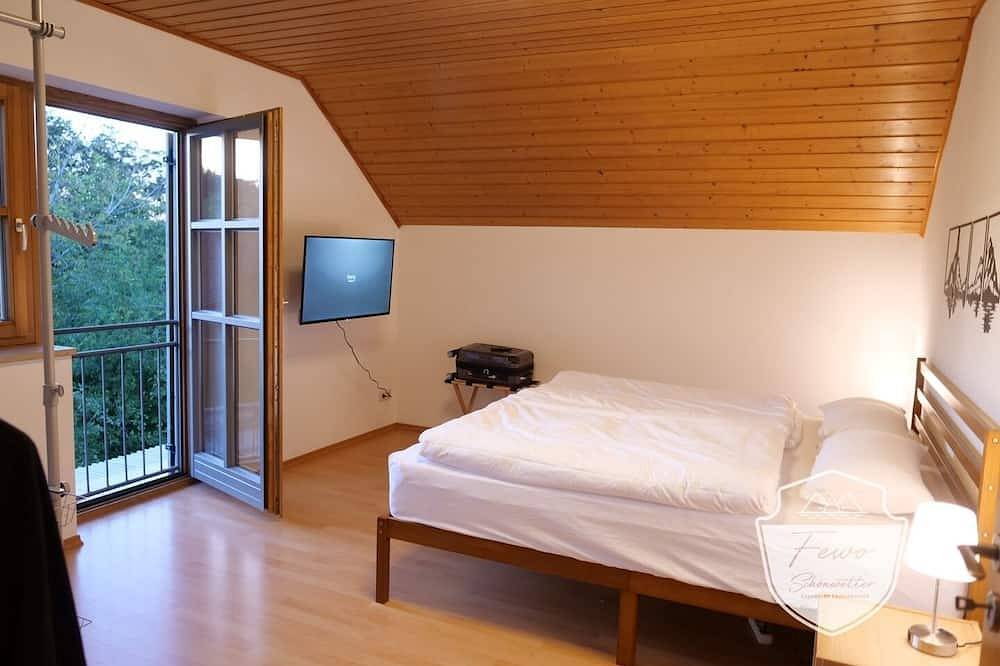 Ganze Wohnung, Fewo Schönwetter - Oben in Weßling, Landkreis Starnberg