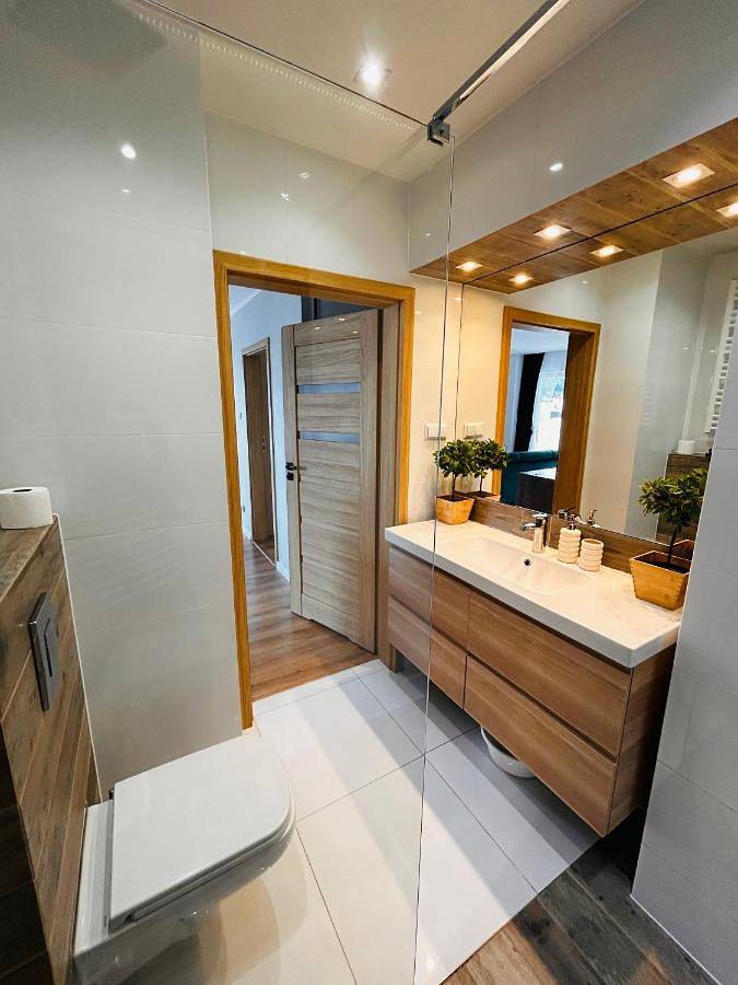 Cały apartament, One-Bedroom Apartment in Będzin, Śląsk