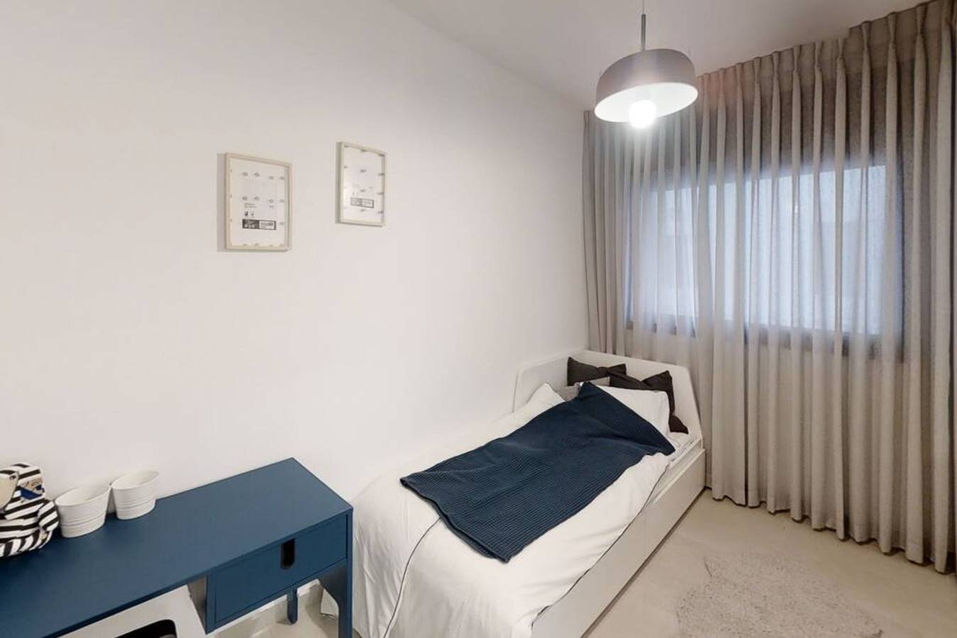 Appartement entier, Luxury 3 Bedroom new apartment-Beach Bahai Gardens in Haïfa, District de Haïfa