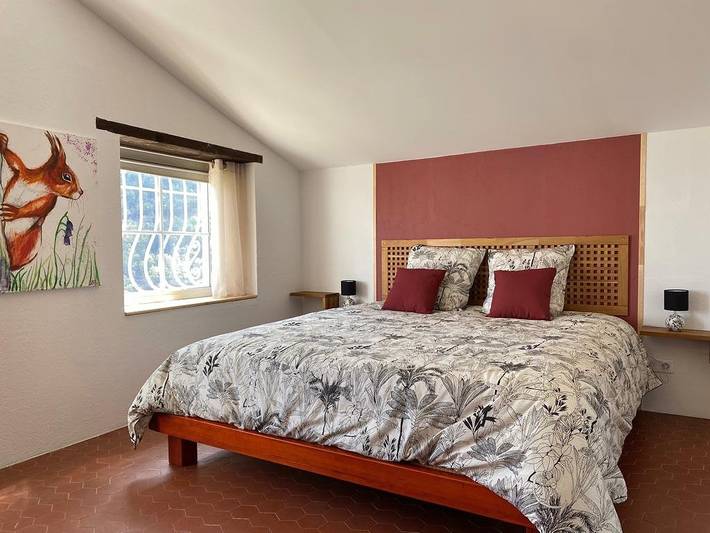 Chambre d’hôte pour 4 personnes, avec jardin et piscine, animaux acceptés en Provence-Alpes-Côte d'Azur - 4