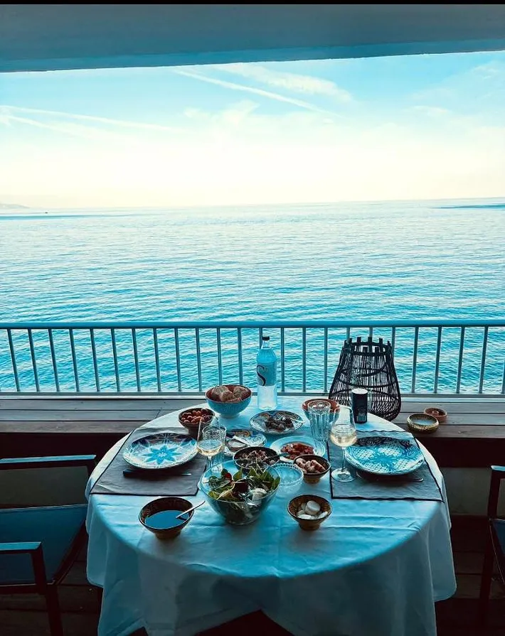 Apartamento de vacaciones para 6 personas, con vistas y terraza - 1