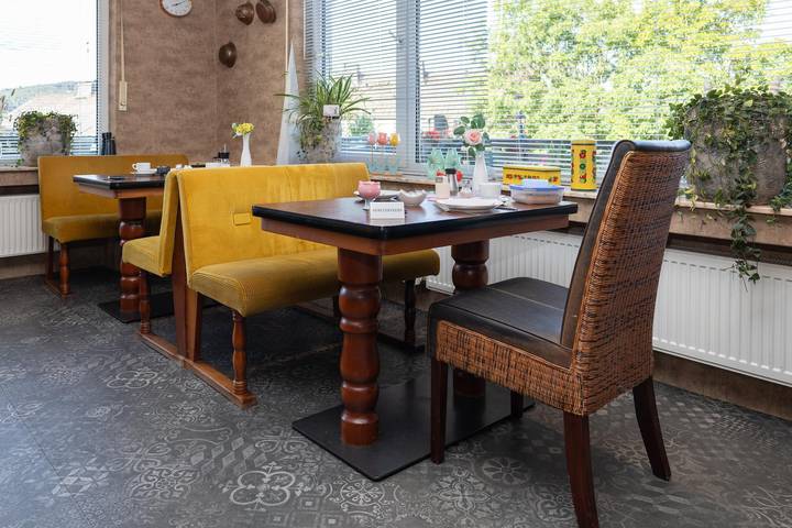 Pension für 2 Personen, mit Balkon und Balkon/Terrasse sowie Terrasse und Garten in Winterberg - 4