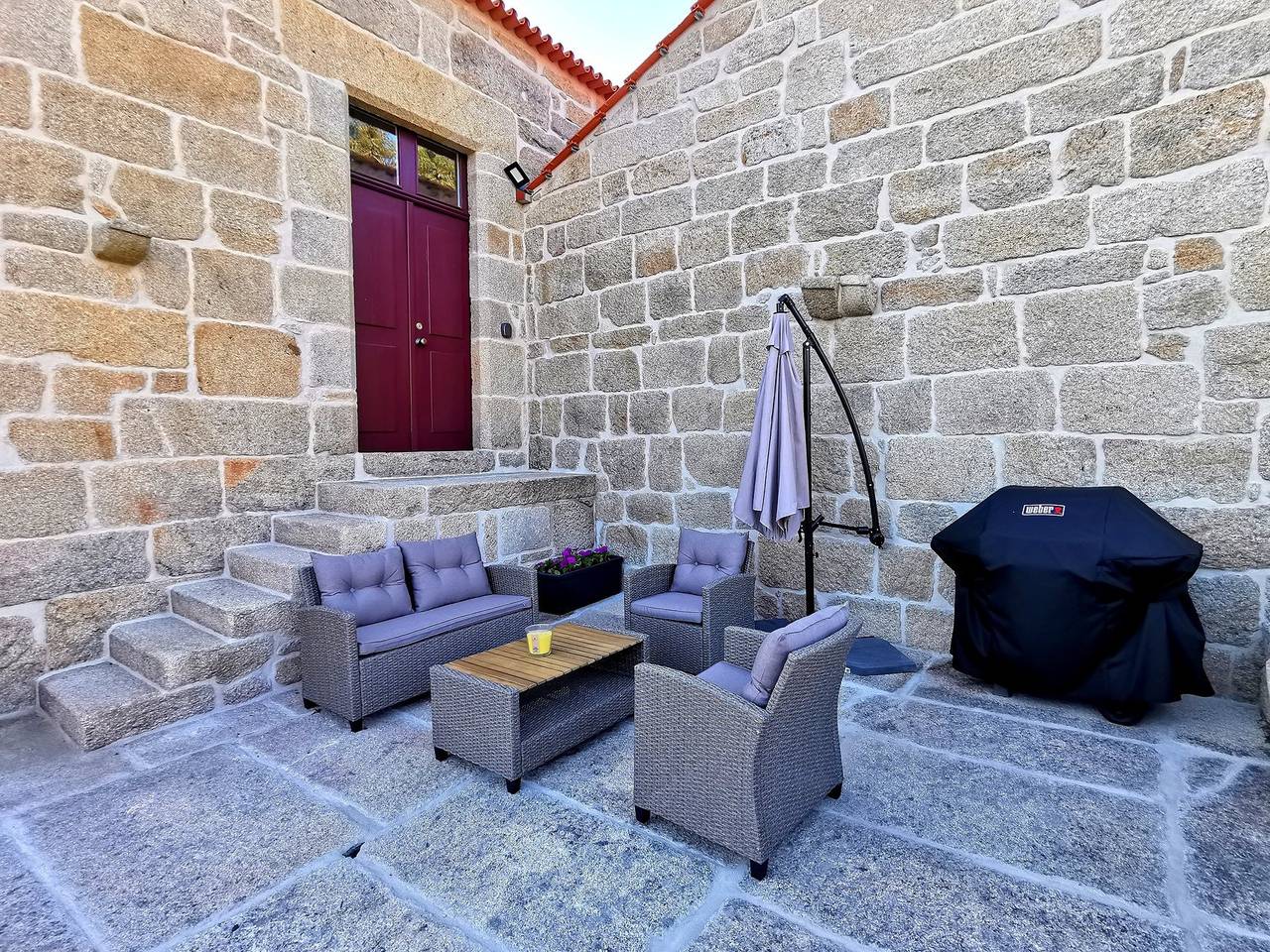 Ferienhaus für 4 Personen mit Garten in São João da Pesqueira, Douro-Tal