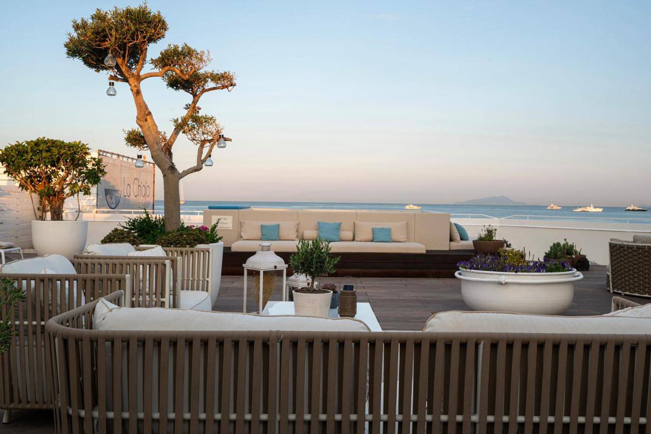 La Chiaja art&relais in Castellammare di Stabia, Sorrento Coast
