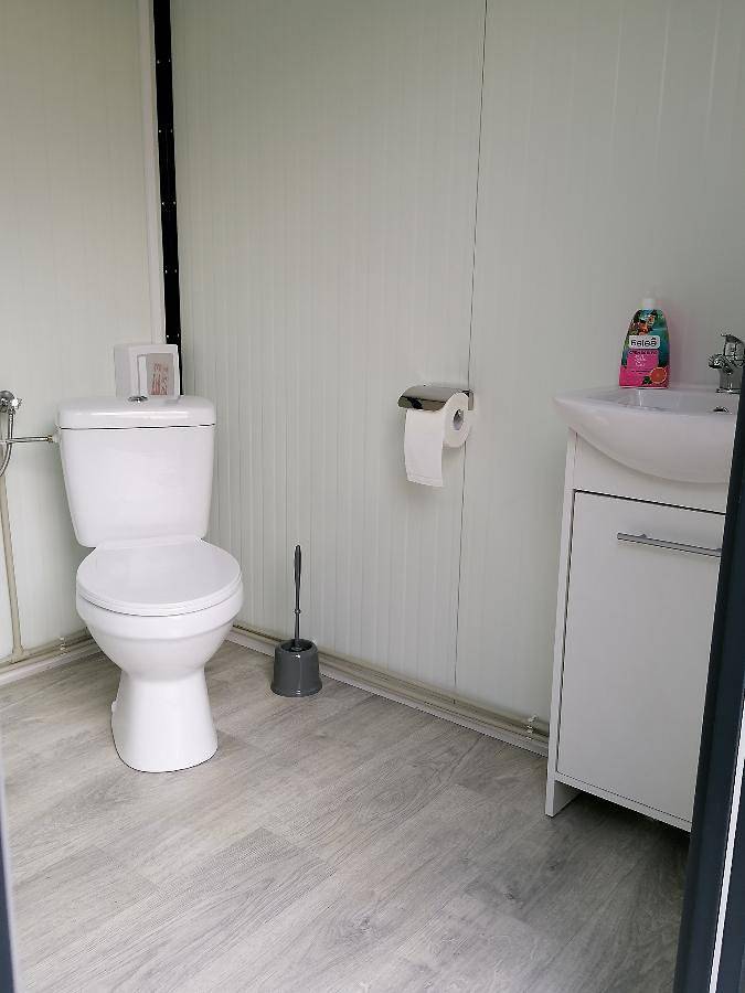 Camping Weides - Zeltplatz für Ihr eigens mitgebrachtes Zelt  an der  Alten Zweinsel bei Marco & Silke in Küps, Oberfranken