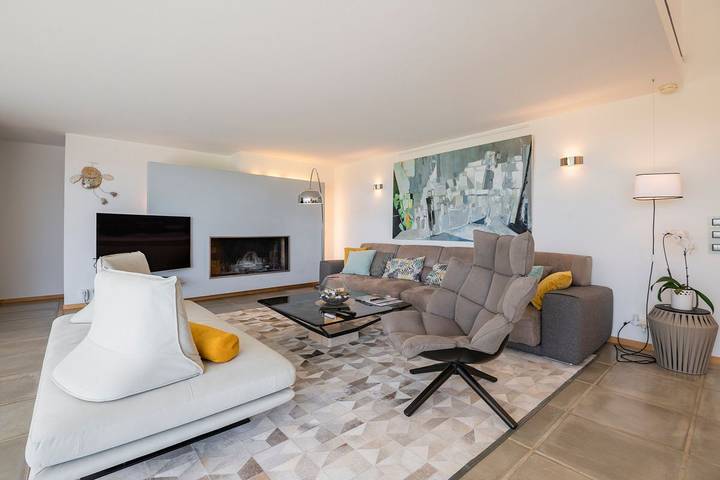 Location de vacances pour 4 personnes, avec terrasse et jardin à Châteauneuf-Grasse - 3