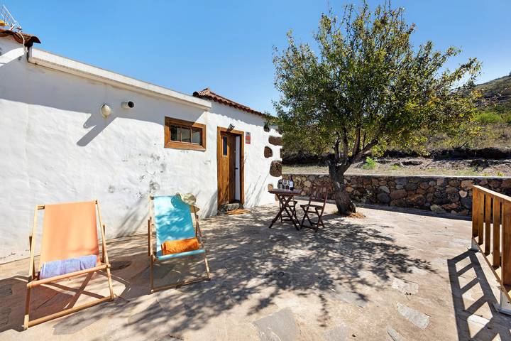 Ferienhaus für 2 Personen in Puntagorda - 2