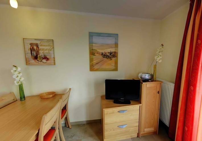 Ferienwohnung für 3 Personen, mit Balkon in Ahlbeck - 4