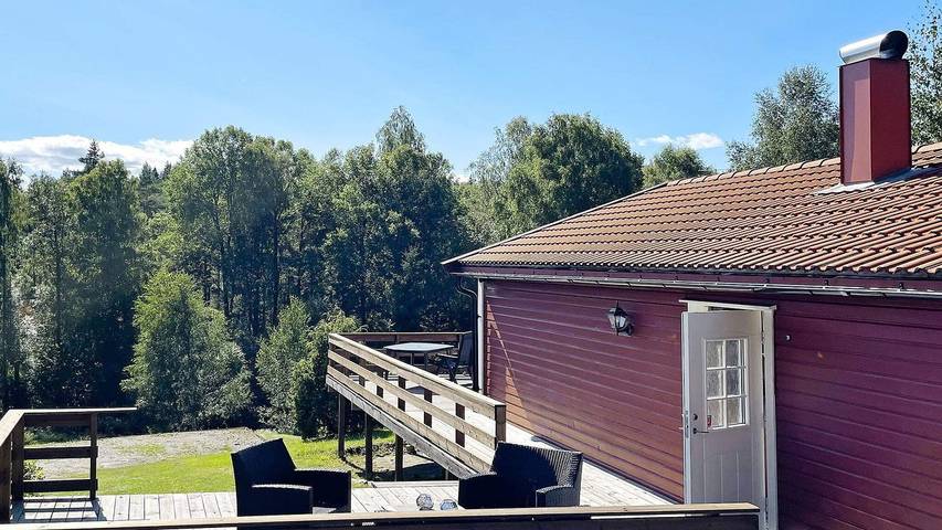 Ferienhaus für 5 Personen in Dals-Eds und Umgebung