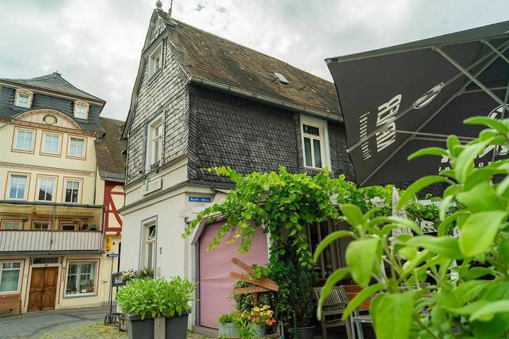 Ferienwohnung für 4 Personen