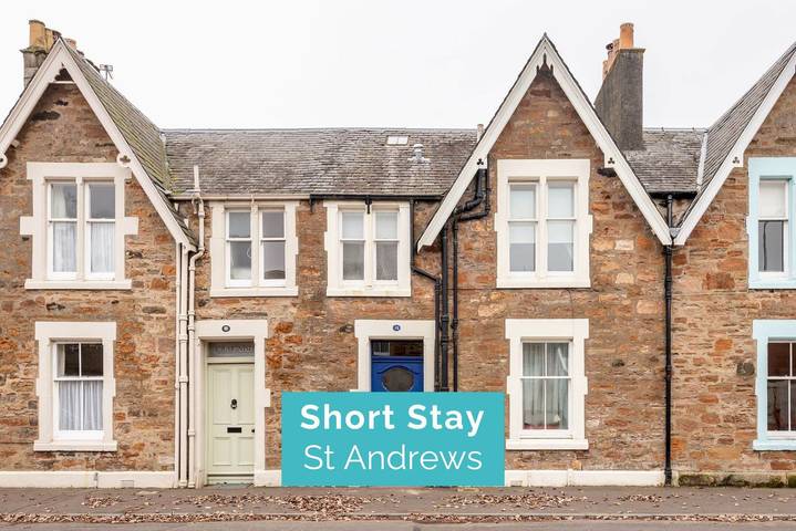 Holiday rental for 5 people, with Garden in Elie