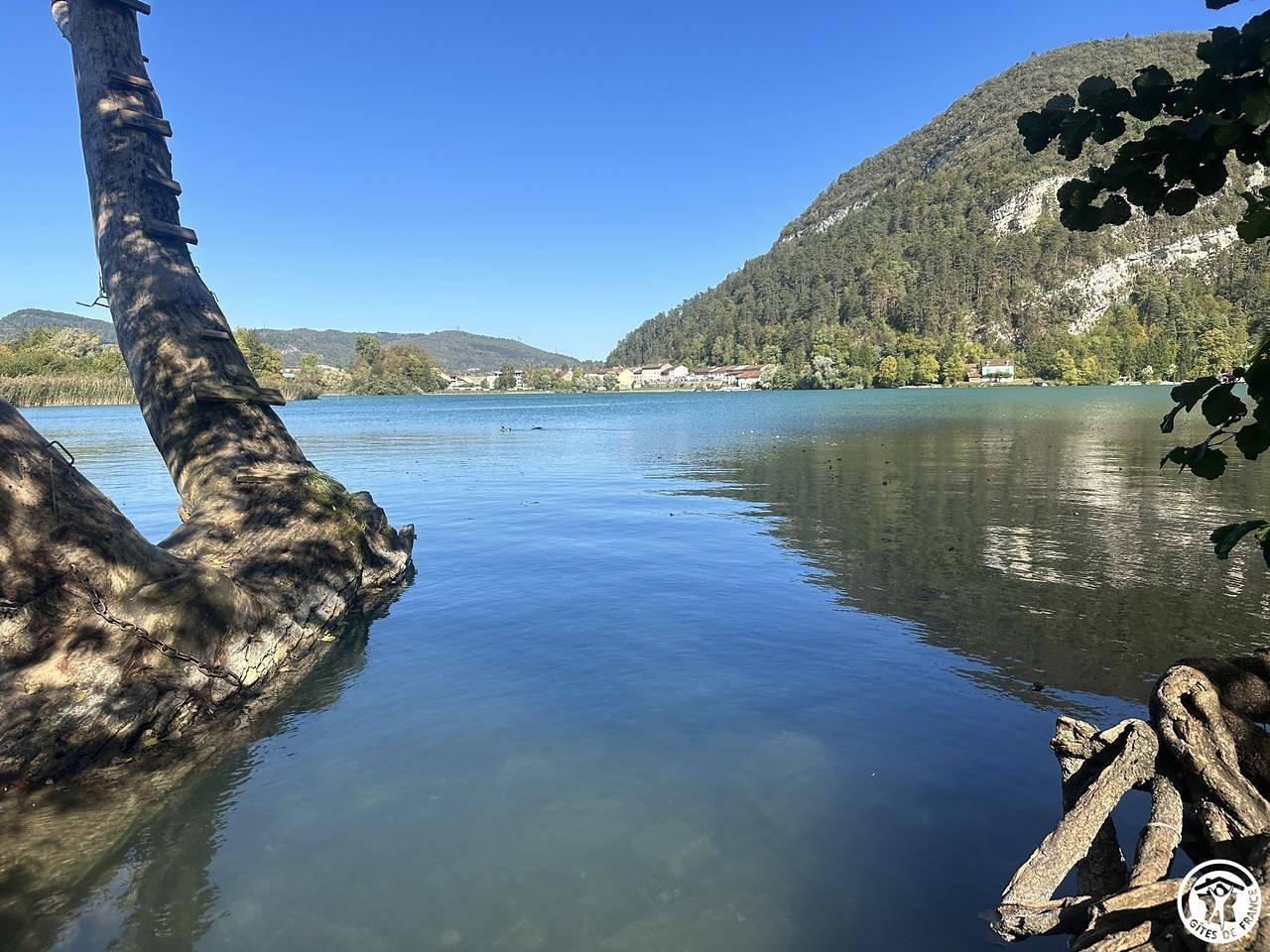 Chez Michèle in Port, Nantua