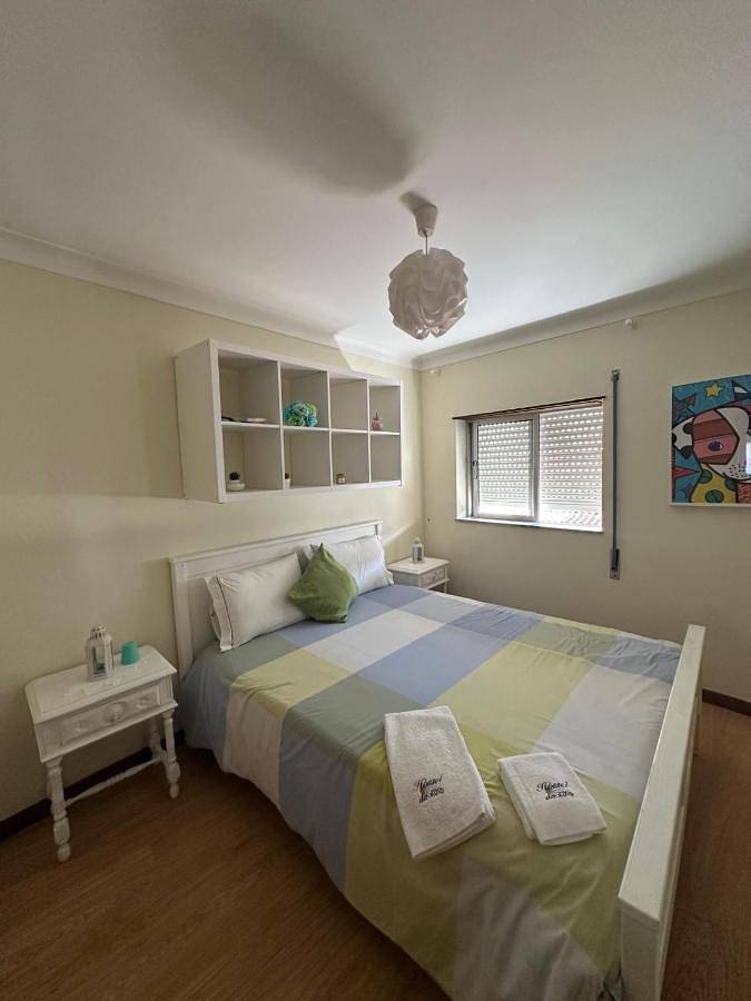 Apartamento de férias para 2 pessoas, com Varanda em Vila Praia de Ancora