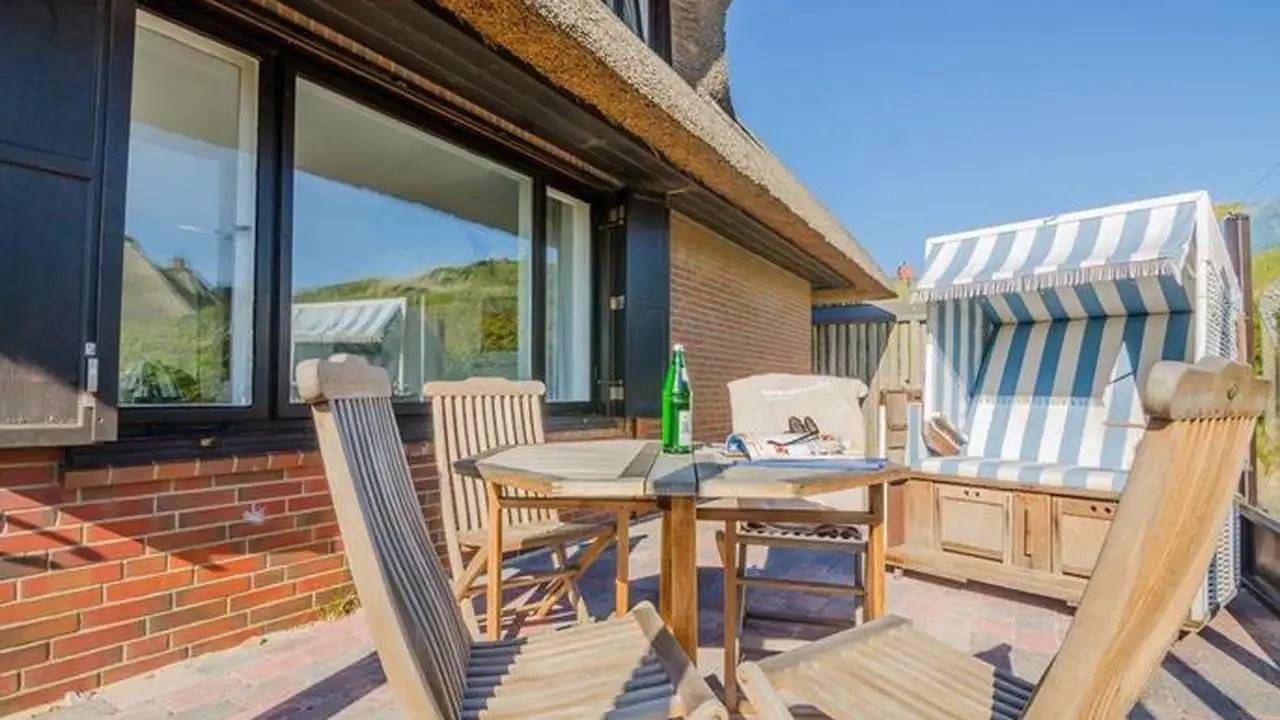 Ferienhaus für 6 Personen (100 m²) in Hörnum (Sylt) in Hörnum, Sylt